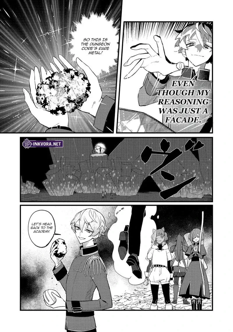 The Lazy Aristocrat Chapter 13 - page 28