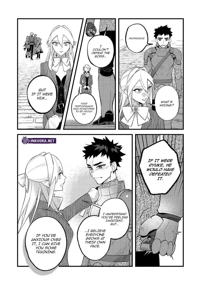 The Lazy Aristocrat Chapter 13 - page 30