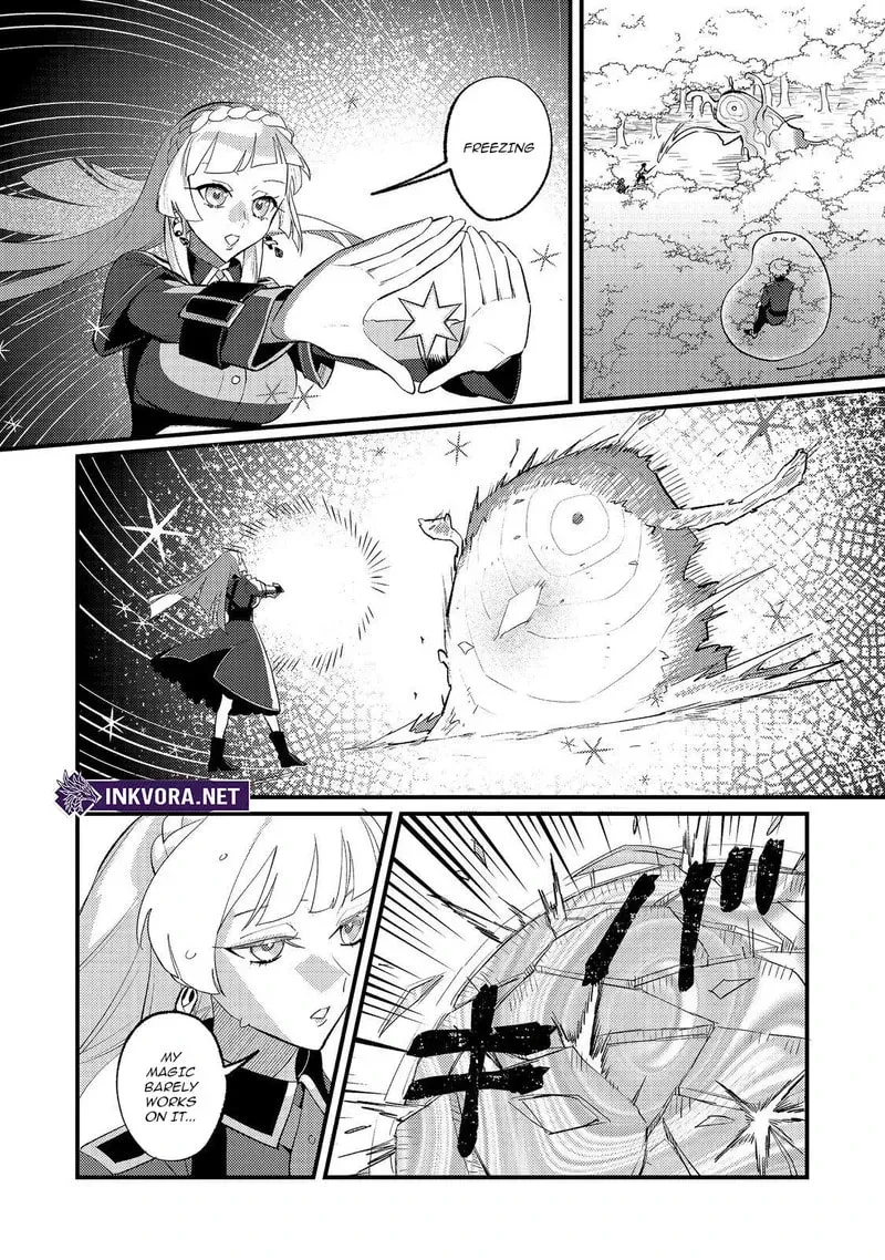 The Lazy Aristocrat Chapter 13 - page 4