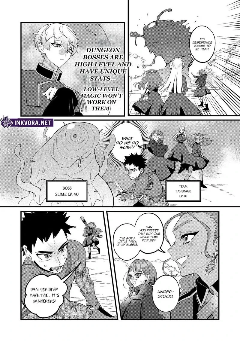 The Lazy Aristocrat Chapter 13 - page 5