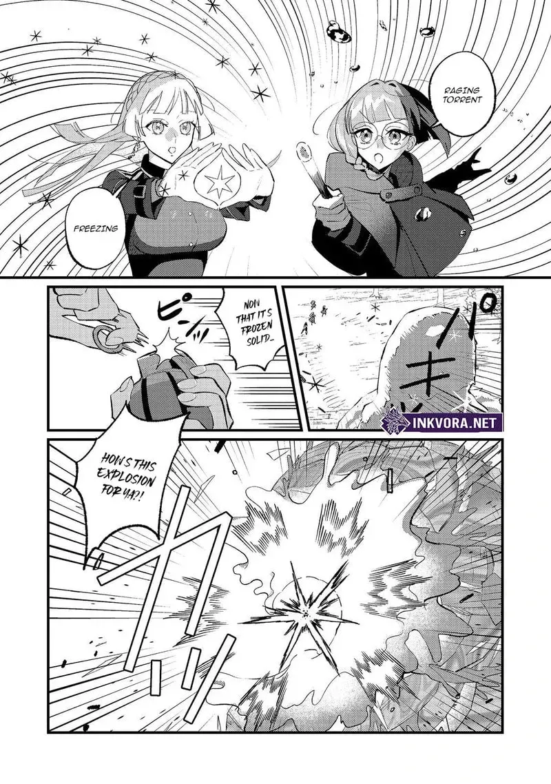 The Lazy Aristocrat Chapter 13 - page 6