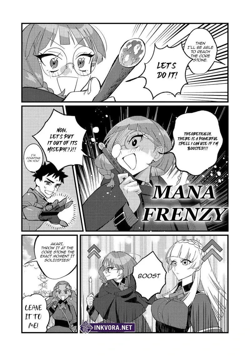 The Lazy Aristocrat Chapter 13 - page 9
