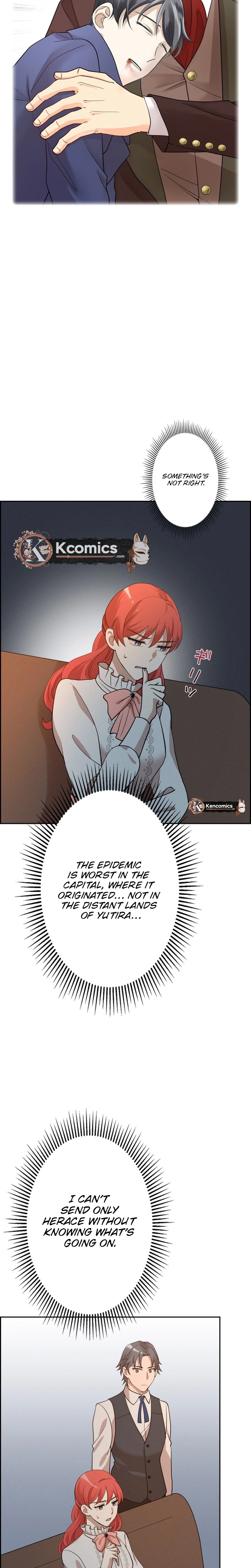 A Villains End Is Not A Choice Chapter 47 - page 29