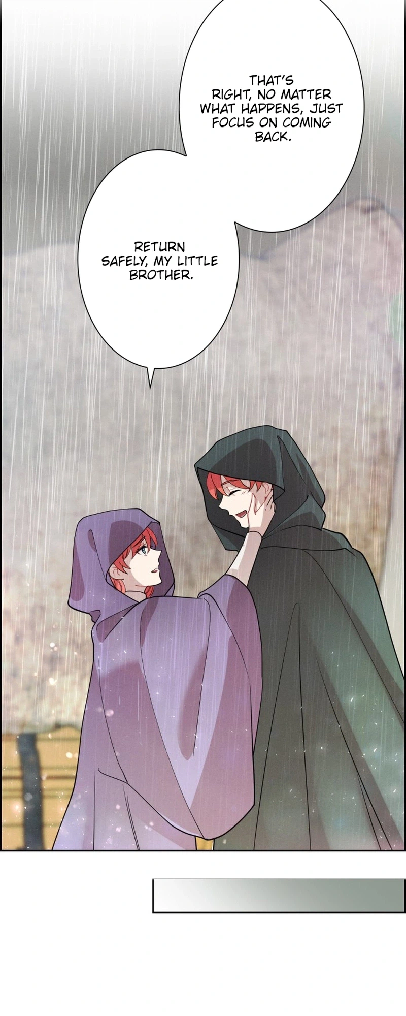 A Villains End Is Not A Choice Chapter 47 - page 36