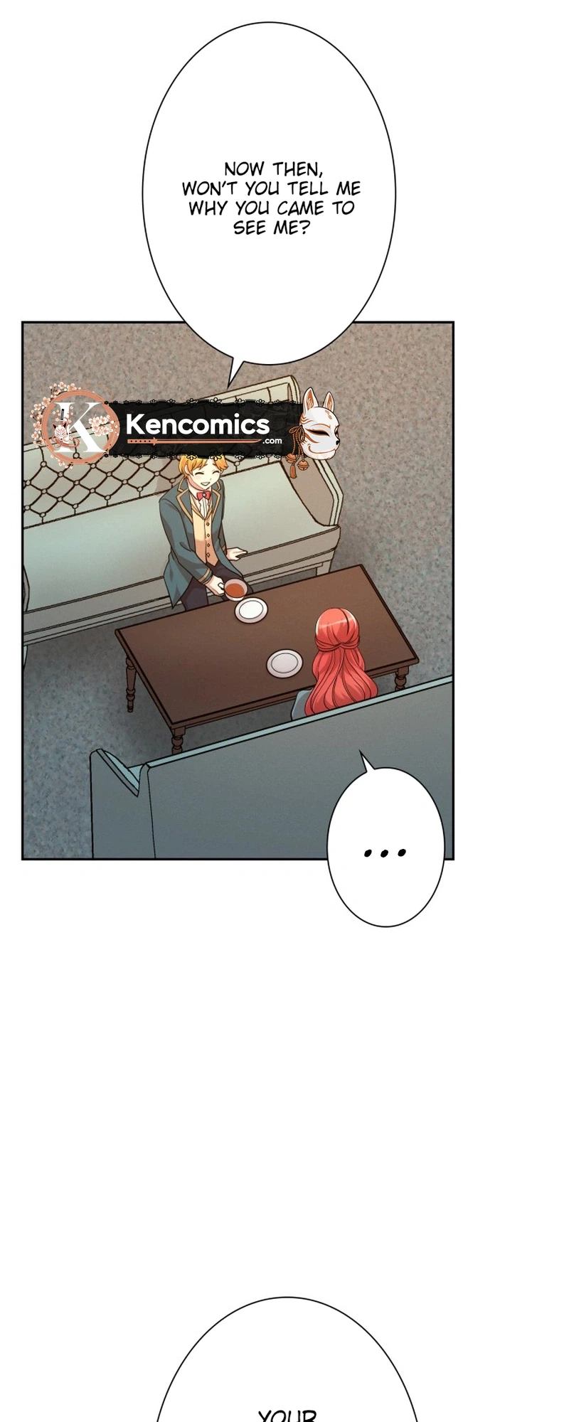 A Villains End Is Not A Choice Chapter 49 - page 10