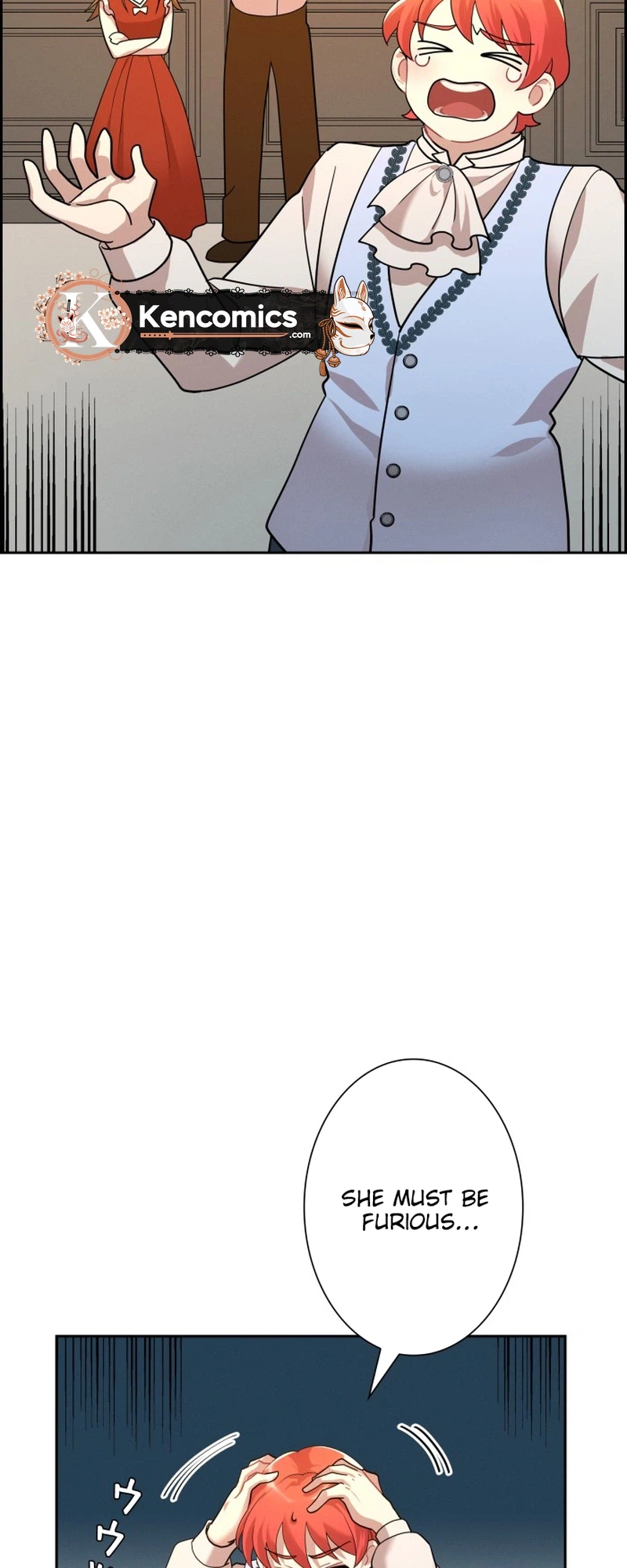 A Villains End Is Not A Choice Chapter 49 - page 14