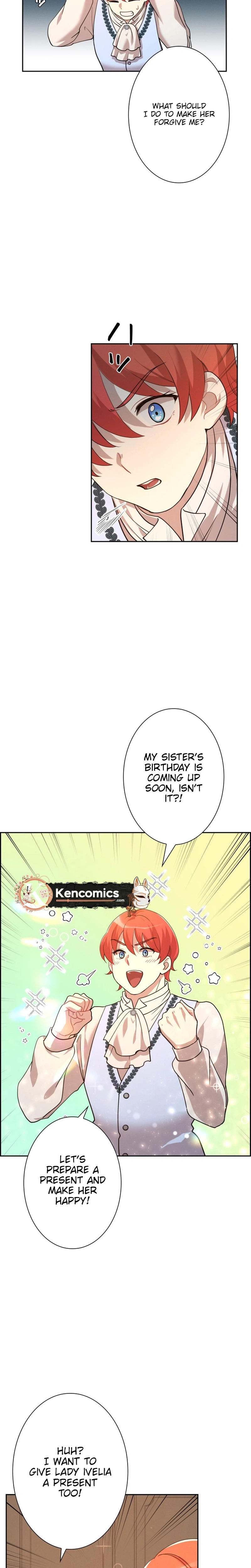 A Villains End Is Not A Choice Chapter 49 - page 15
