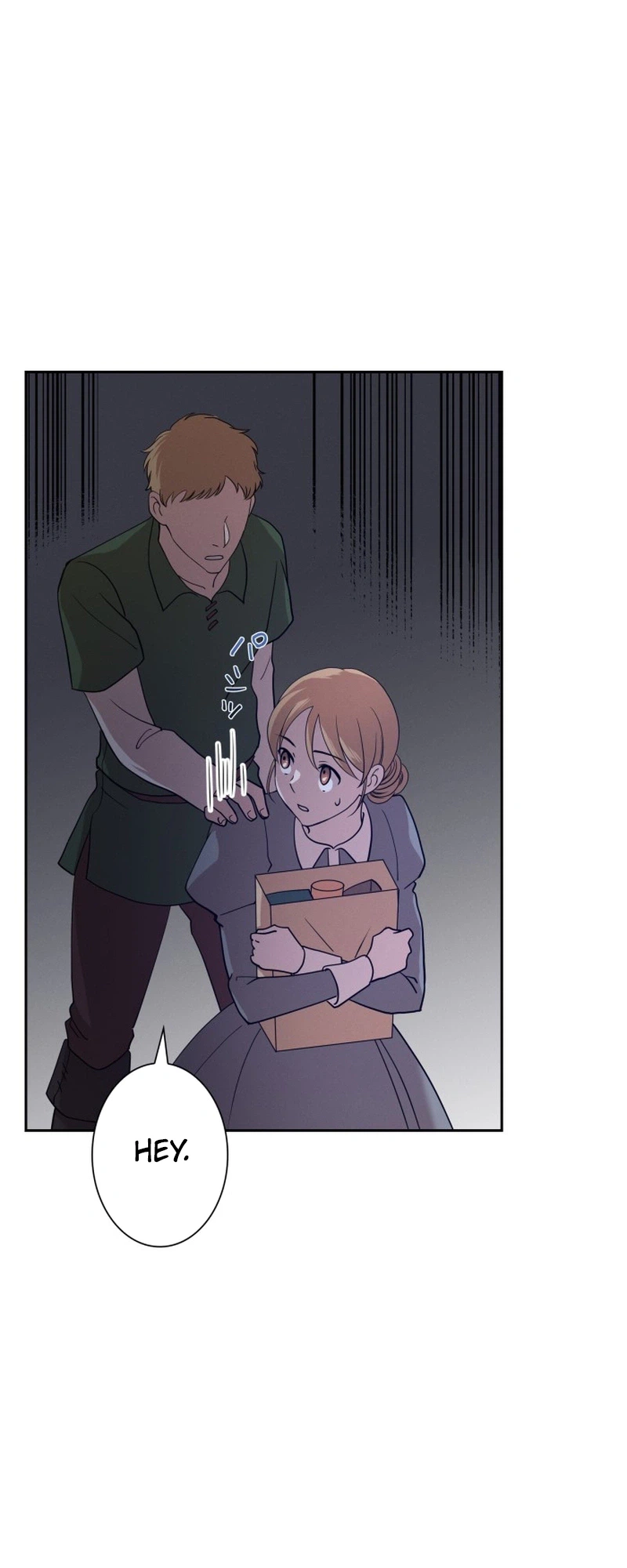 A Villains End Is Not A Choice Chapter 49 - page 18