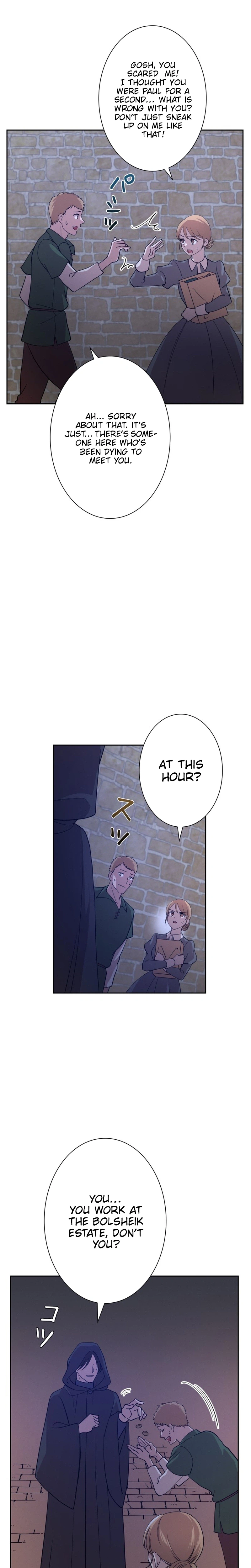 A Villains End Is Not A Choice Chapter 49 - page 19