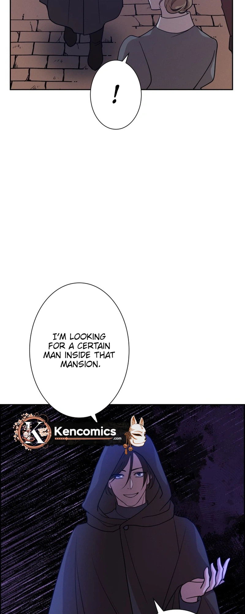 A Villains End Is Not A Choice Chapter 49 - page 20