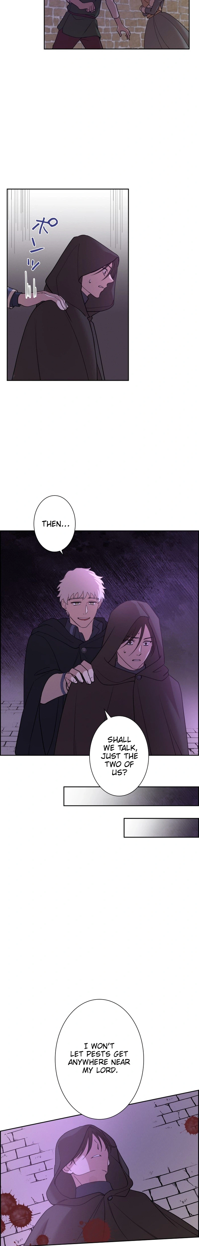 A Villains End Is Not A Choice Chapter 49 - page 23