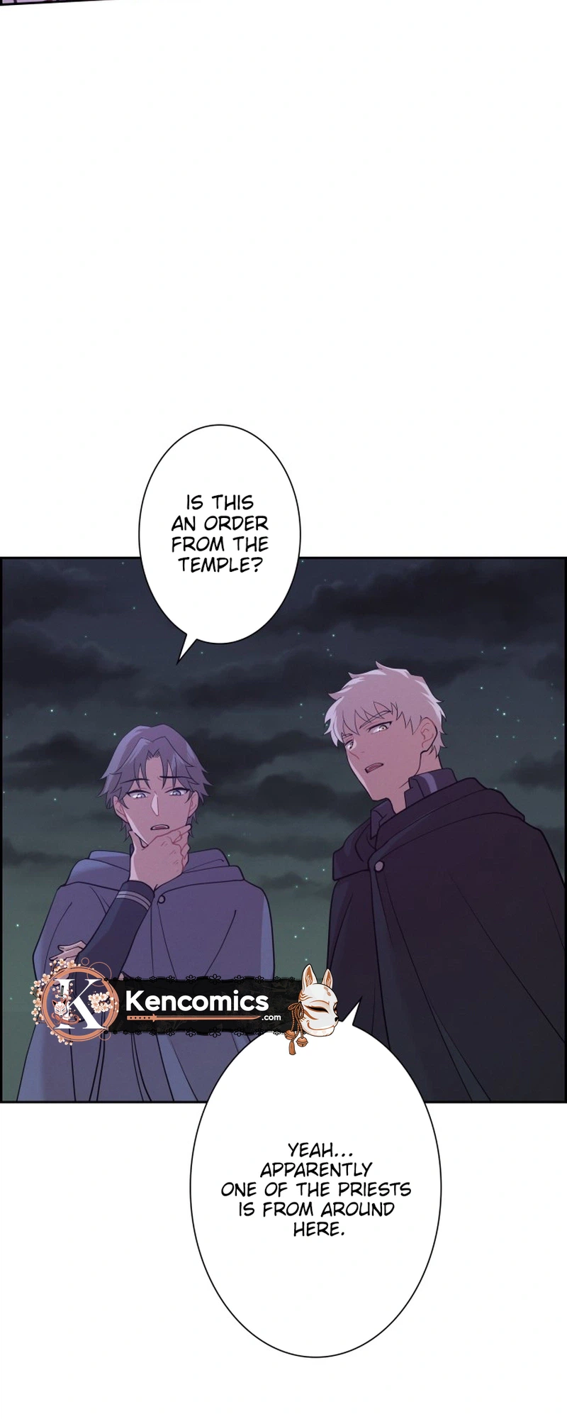 A Villains End Is Not A Choice Chapter 49 - page 24