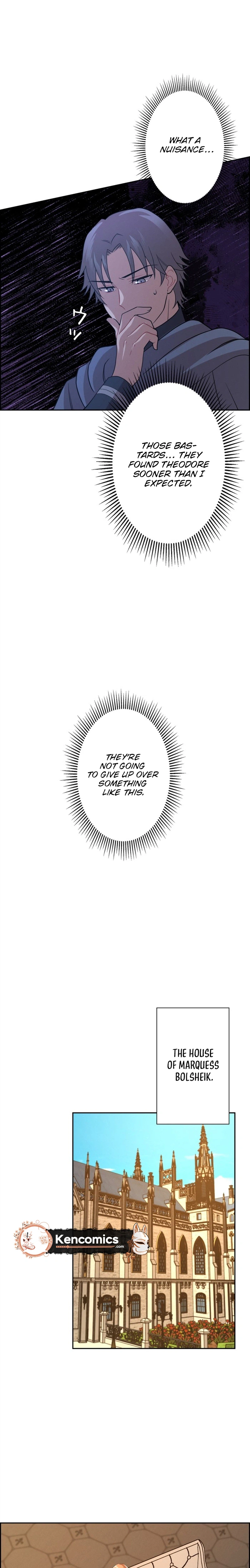 A Villains End Is Not A Choice Chapter 49 - page 25