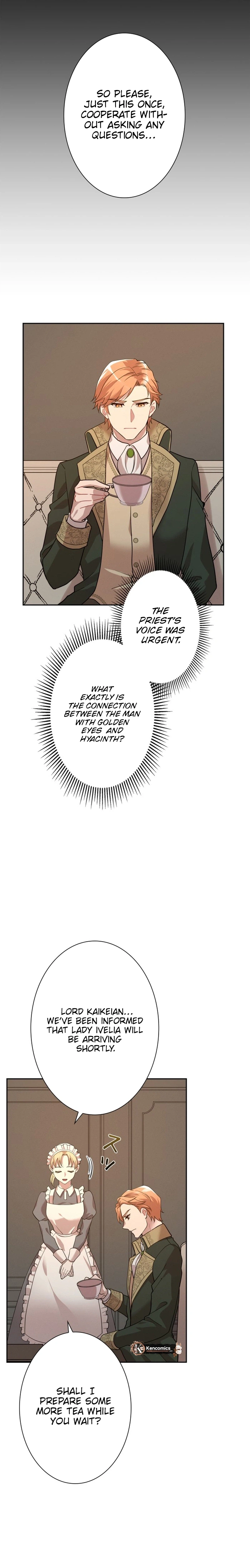 A Villains End Is Not A Choice Chapter 49 - page 29