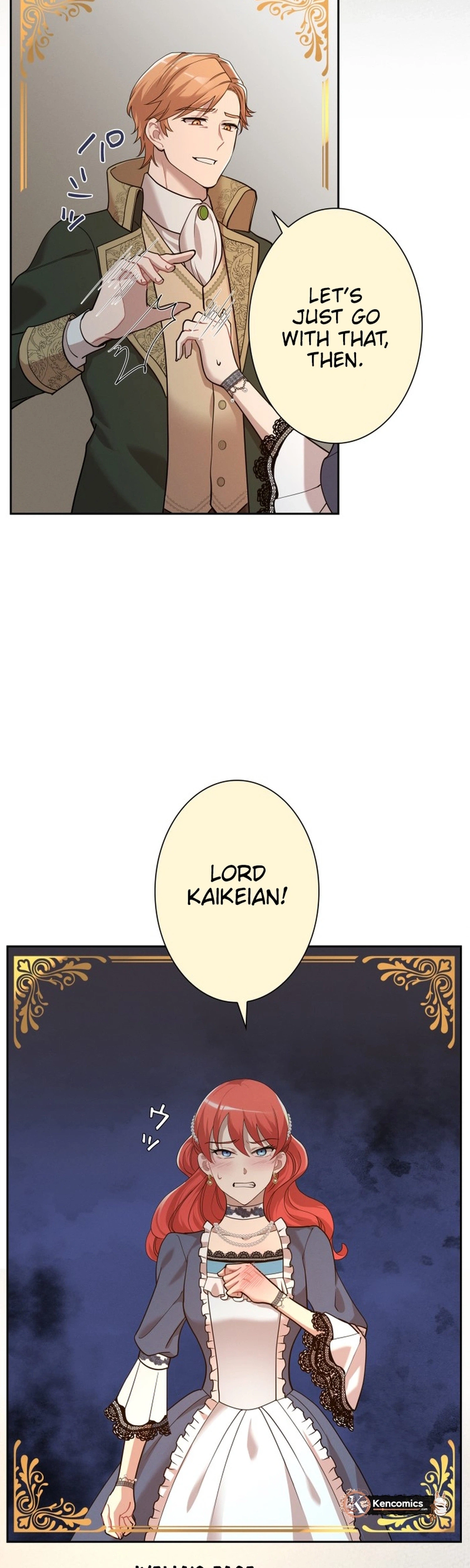 A Villains End Is Not A Choice Chapter 49 - page 3