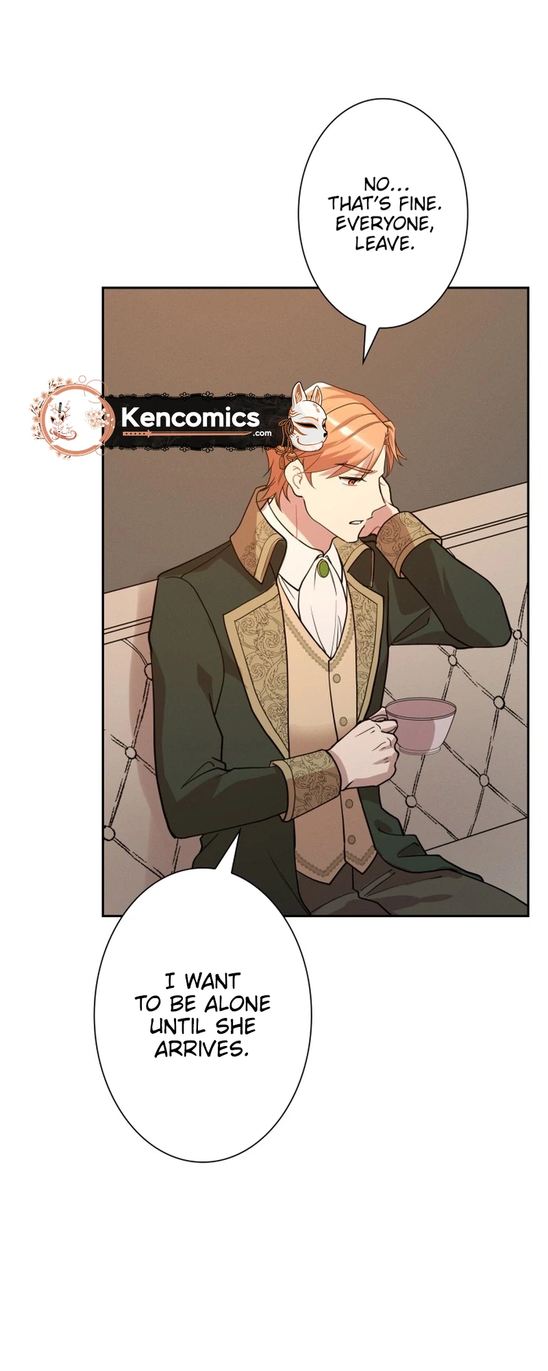 A Villains End Is Not A Choice Chapter 49 - page 30