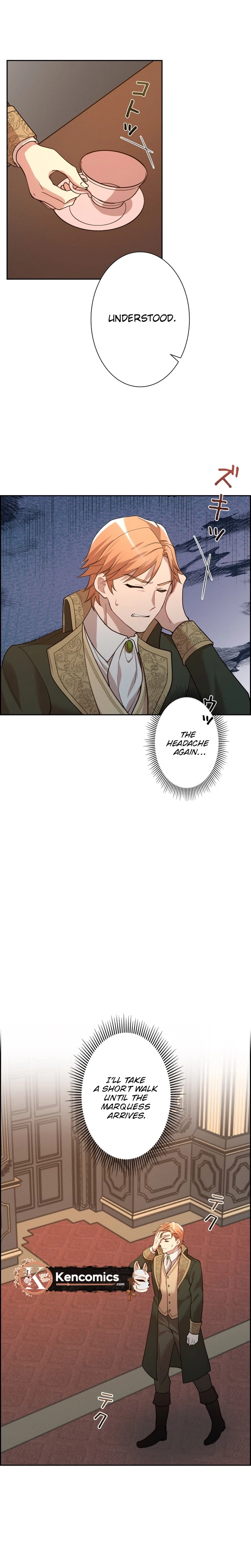 A Villains End Is Not A Choice Chapter 49 - page 31