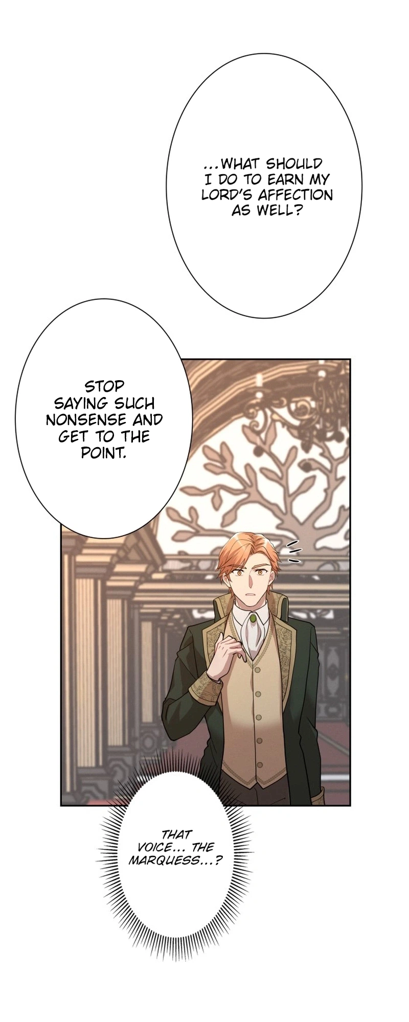 A Villains End Is Not A Choice Chapter 49 - page 32