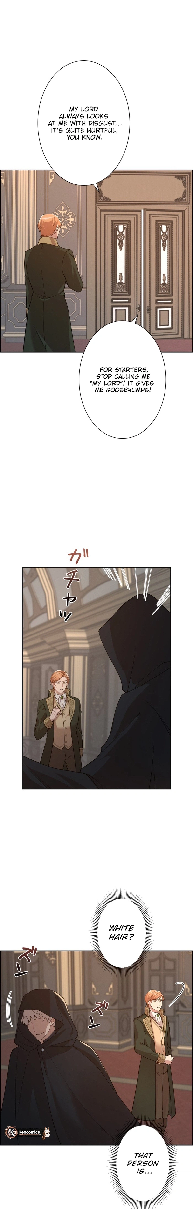 A Villains End Is Not A Choice Chapter 49 - page 33