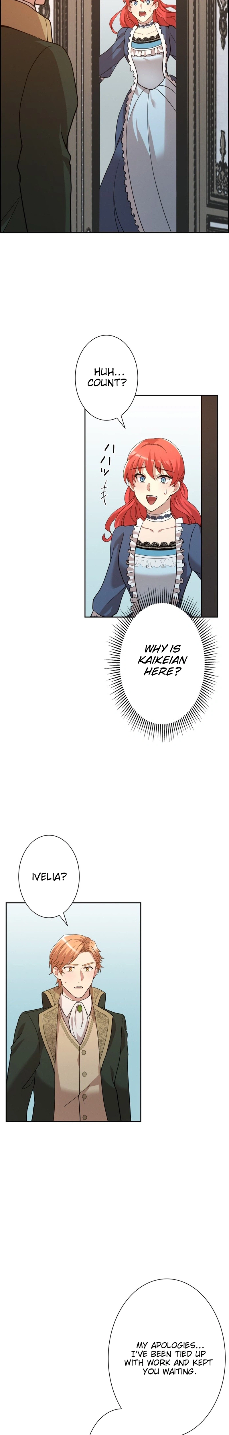 A Villains End Is Not A Choice Chapter 49 - page 35