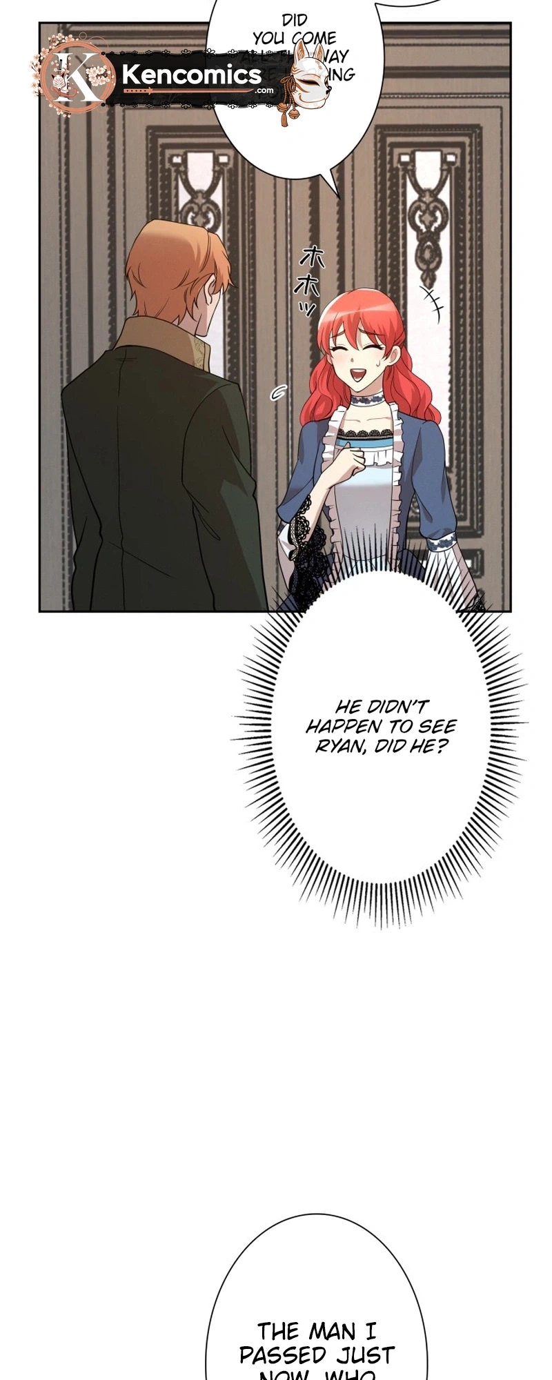 A Villains End Is Not A Choice Chapter 49 - page 36