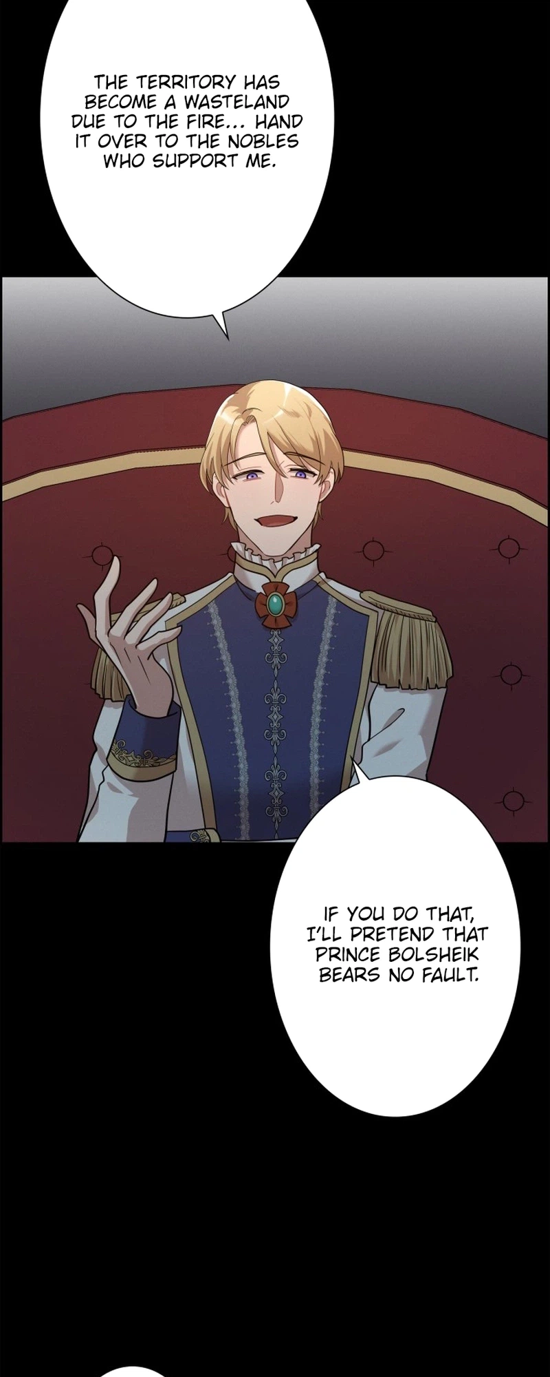 A Villains End Is Not A Choice Chapter 49 - page 6