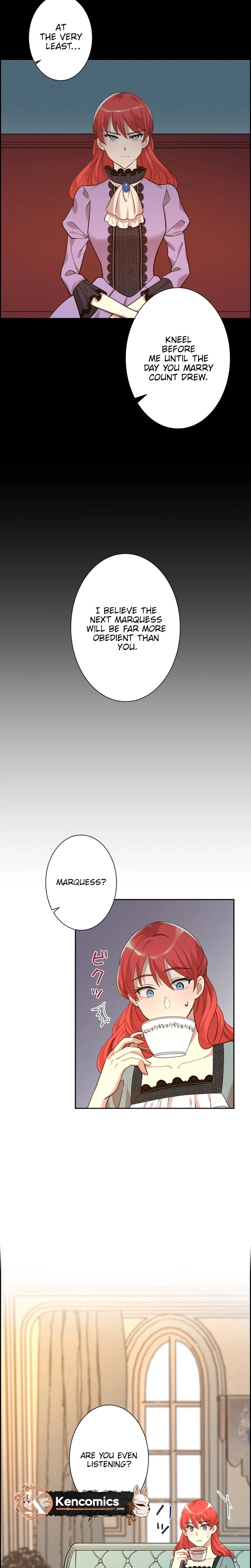 A Villains End Is Not A Choice Chapter 49 - page 7