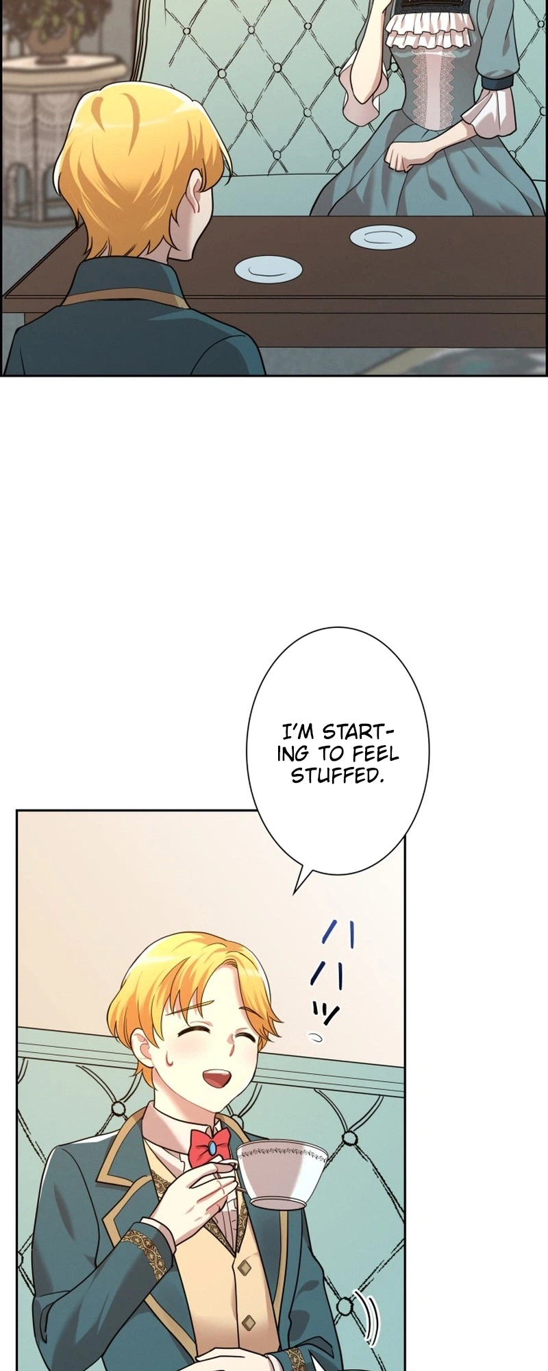 A Villains End Is Not A Choice Chapter 49 - page 8