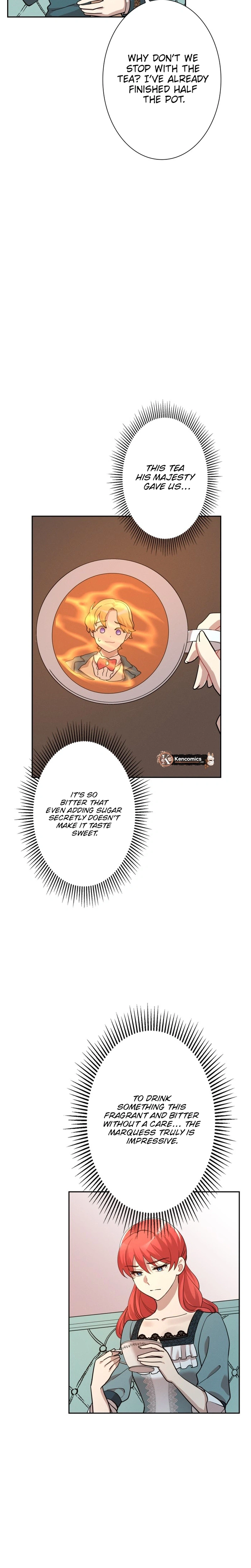 A Villains End Is Not A Choice Chapter 49 - page 9