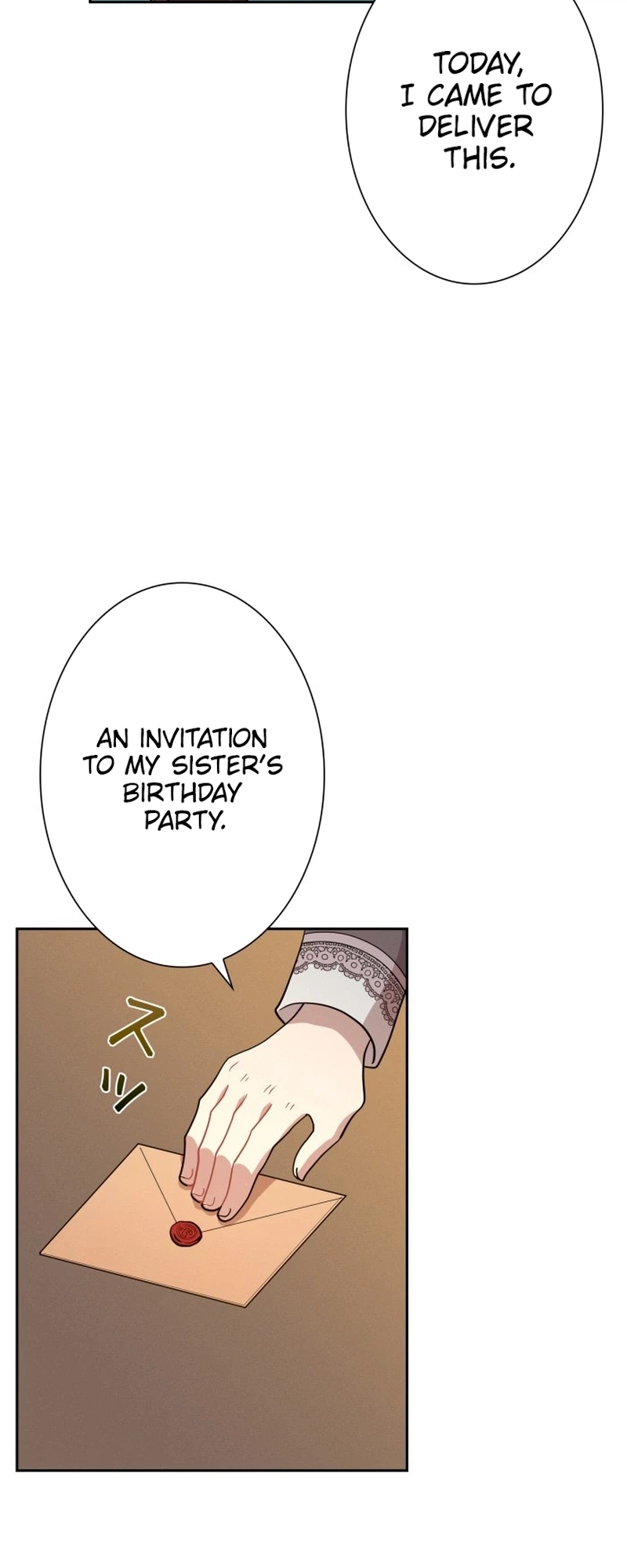 A Villains End Is Not A Choice Chapter 50 - page 10