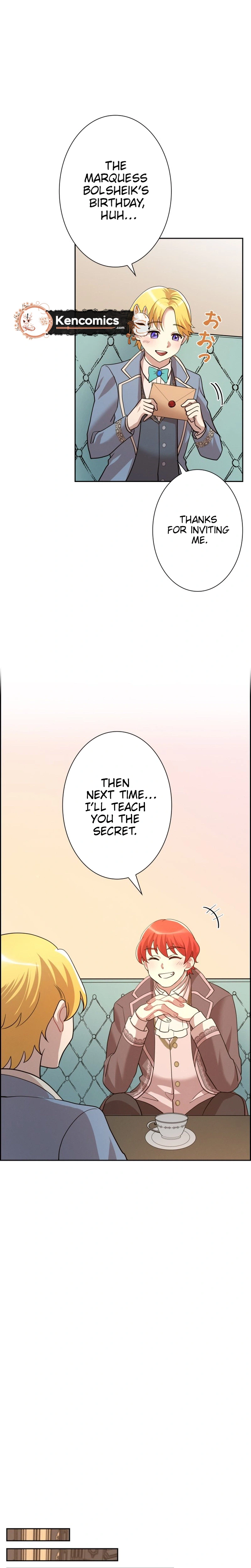 A Villains End Is Not A Choice Chapter 50 - page 11