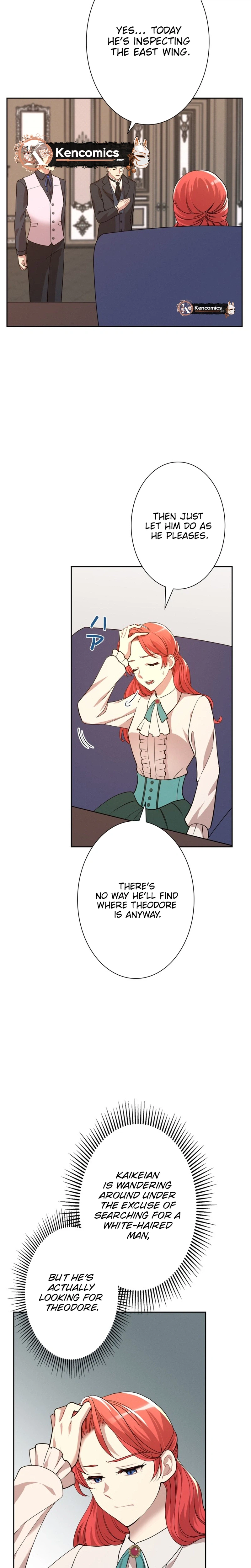 A Villains End Is Not A Choice Chapter 50 - page 13