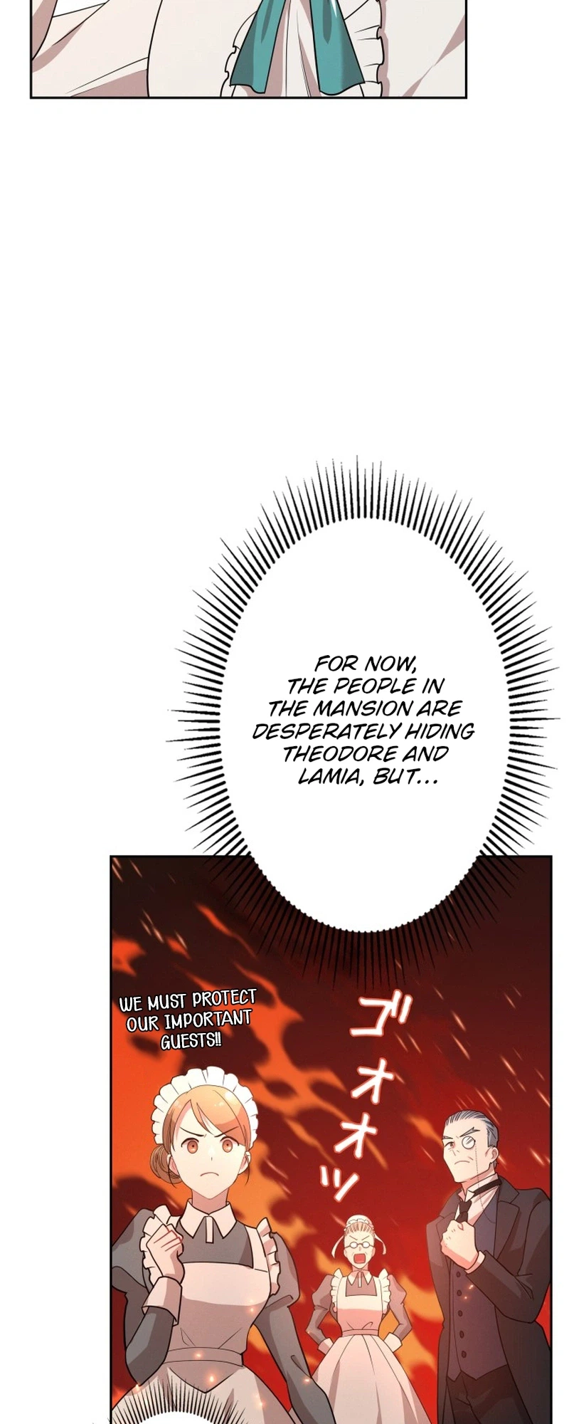 A Villains End Is Not A Choice Chapter 50 - page 14