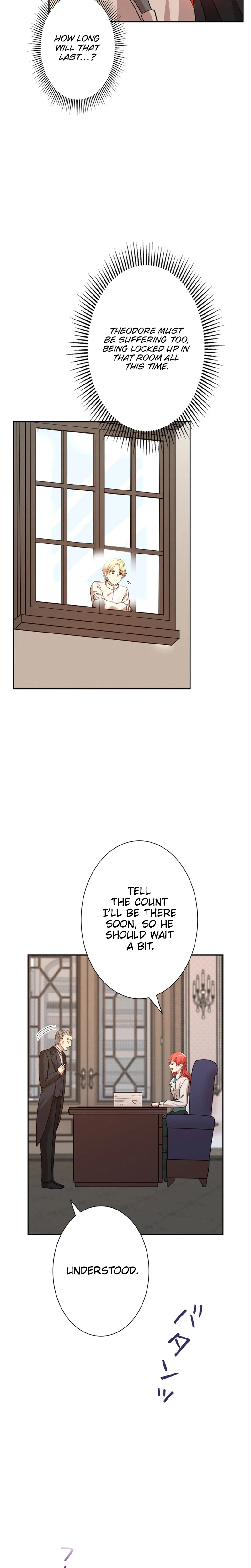 A Villains End Is Not A Choice Chapter 50 - page 15