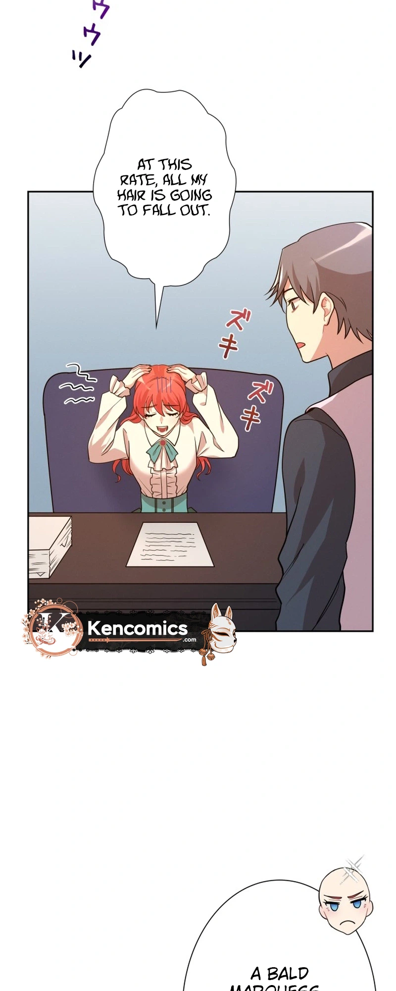 A Villains End Is Not A Choice Chapter 50 - page 16