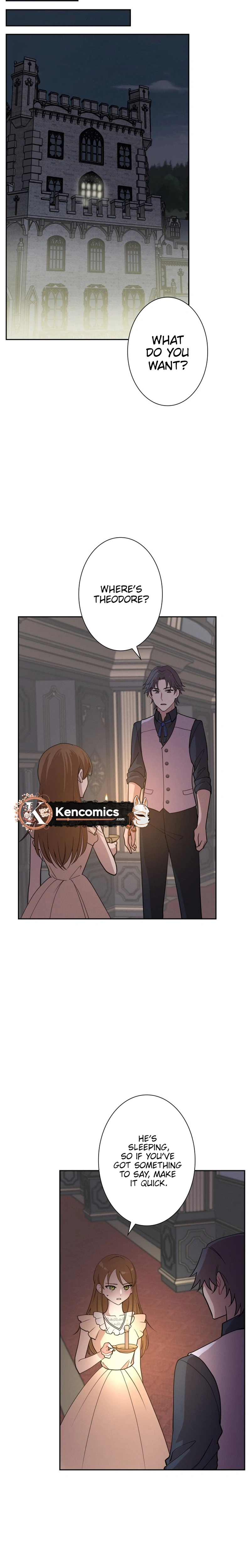 A Villains End Is Not A Choice Chapter 50 - page 19