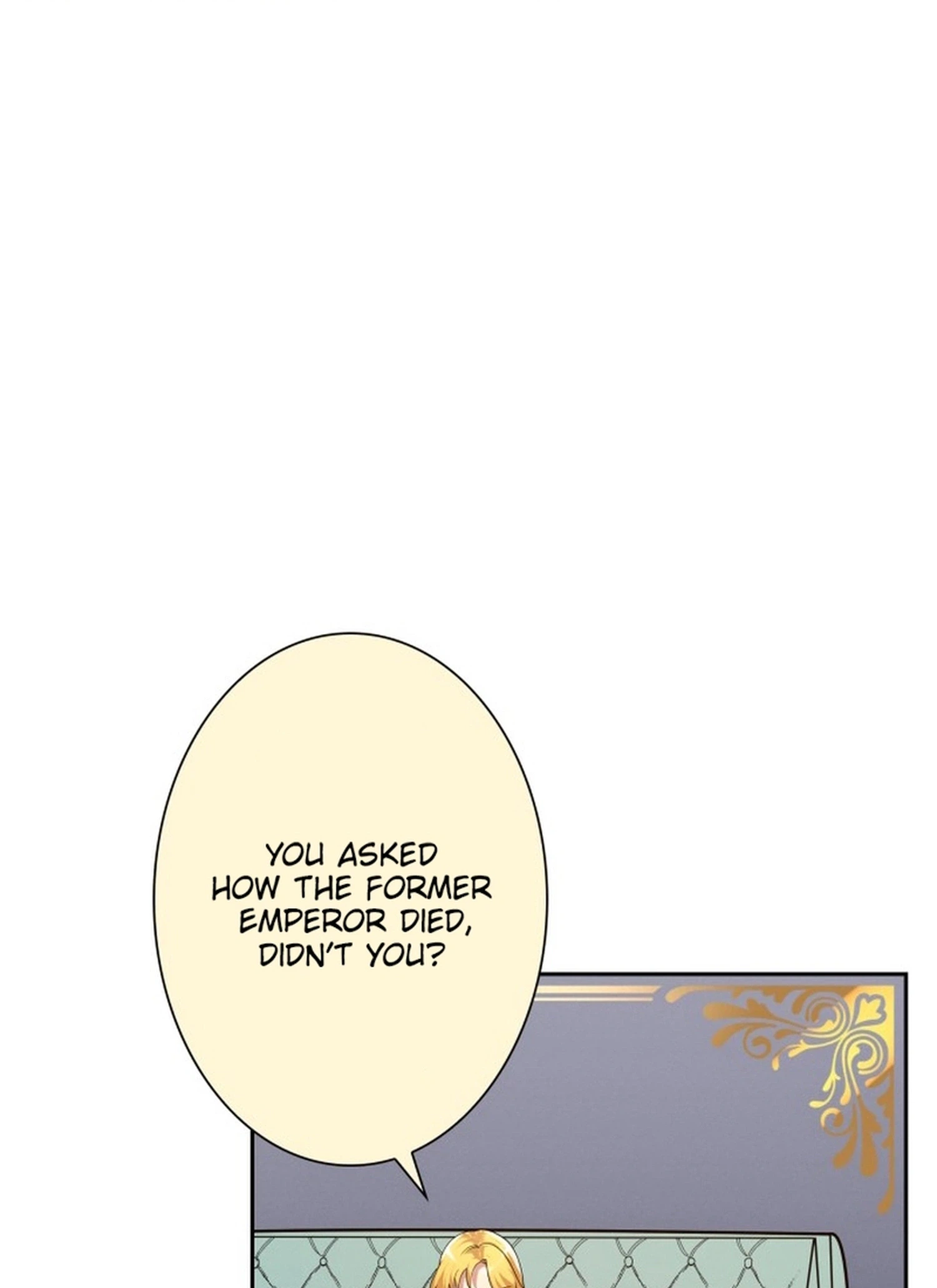 A Villains End Is Not A Choice Chapter 50 - page 2