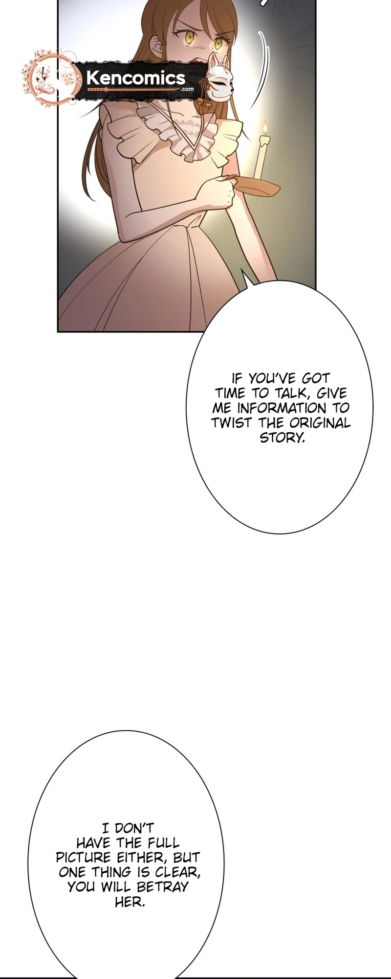A Villains End Is Not A Choice Chapter 50 - page 22