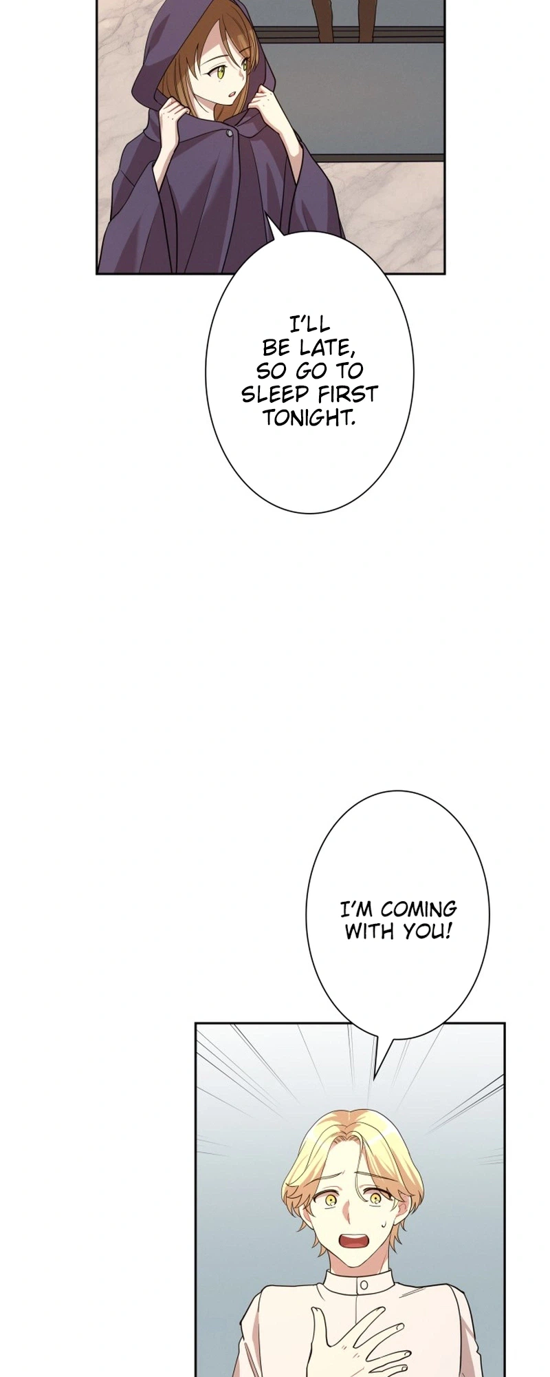 A Villains End Is Not A Choice Chapter 50 - page 28