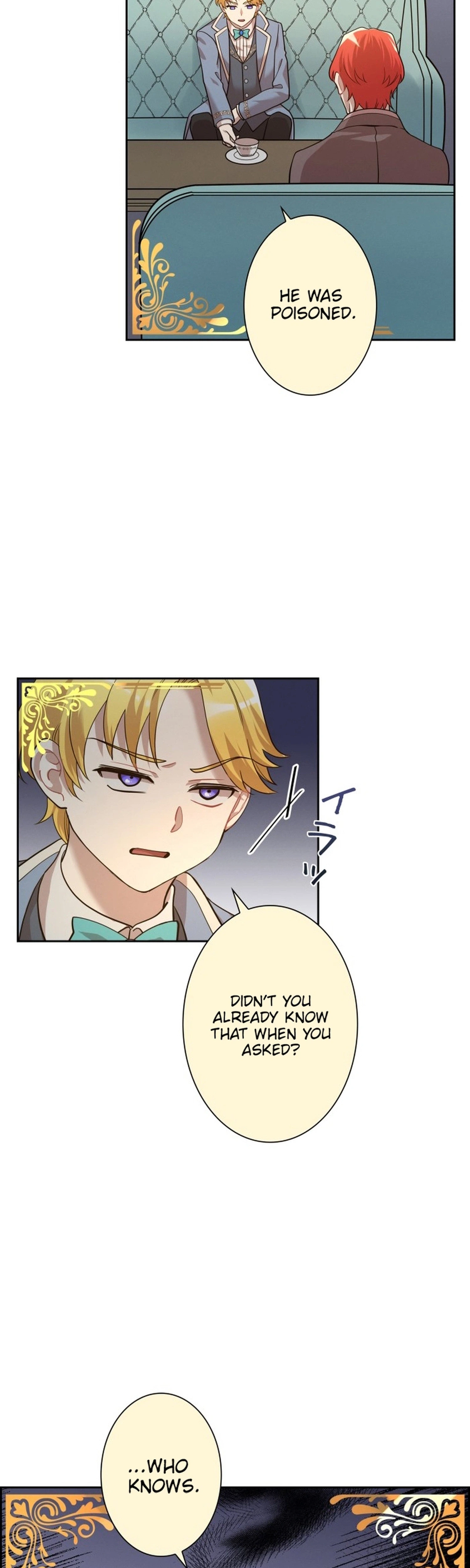 A Villains End Is Not A Choice Chapter 50 - page 3