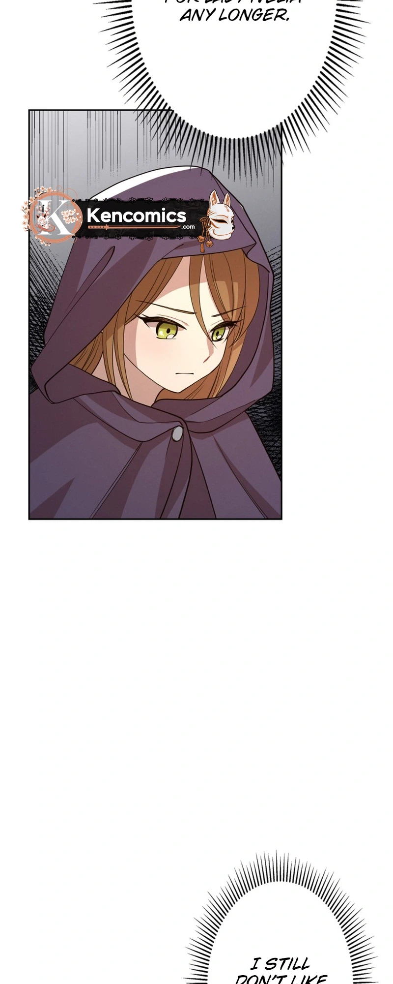 A Villains End Is Not A Choice Chapter 50 - page 30