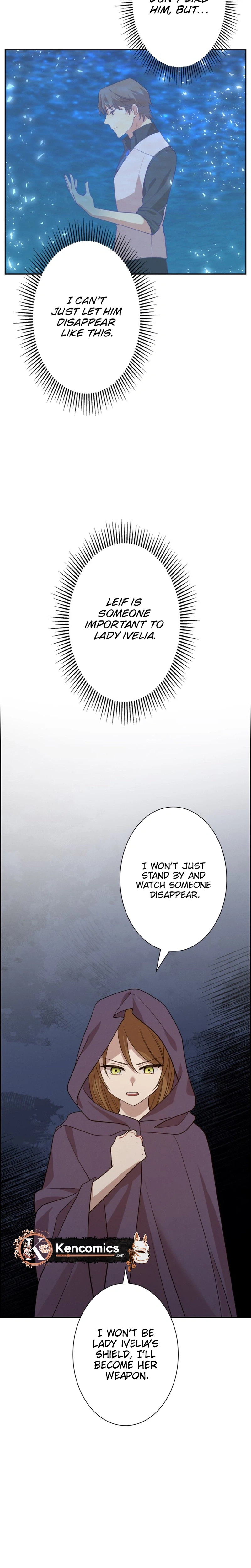 A Villains End Is Not A Choice Chapter 50 - page 31