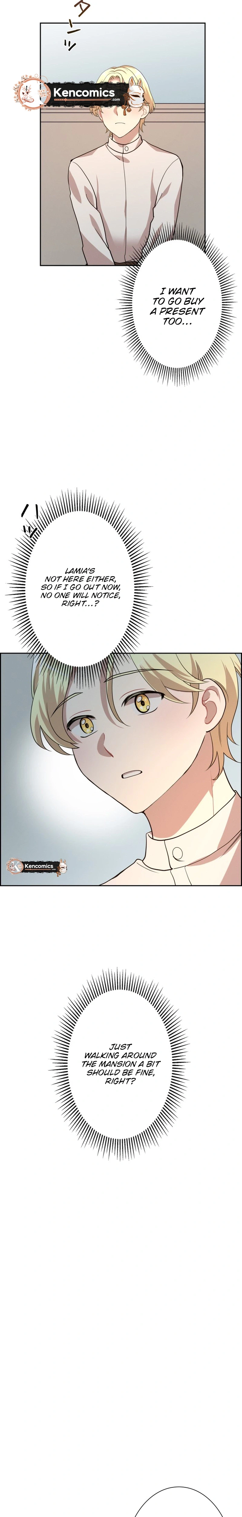 A Villains End Is Not A Choice Chapter 50 - page 33