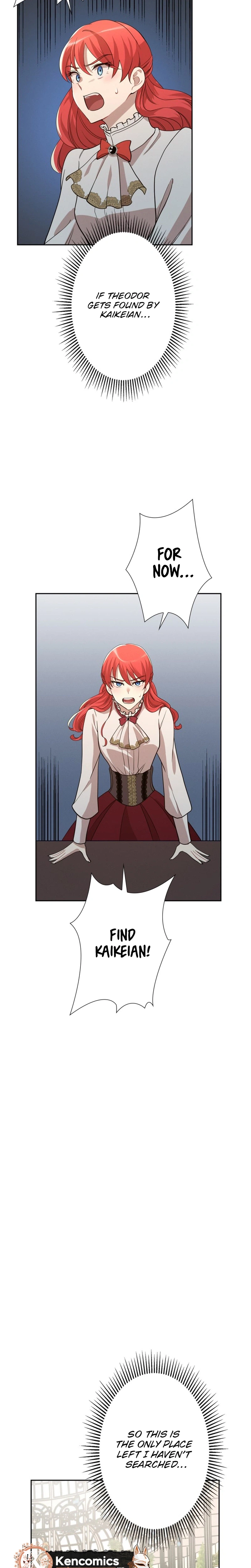 A Villains End Is Not A Choice Chapter 50 - page 35