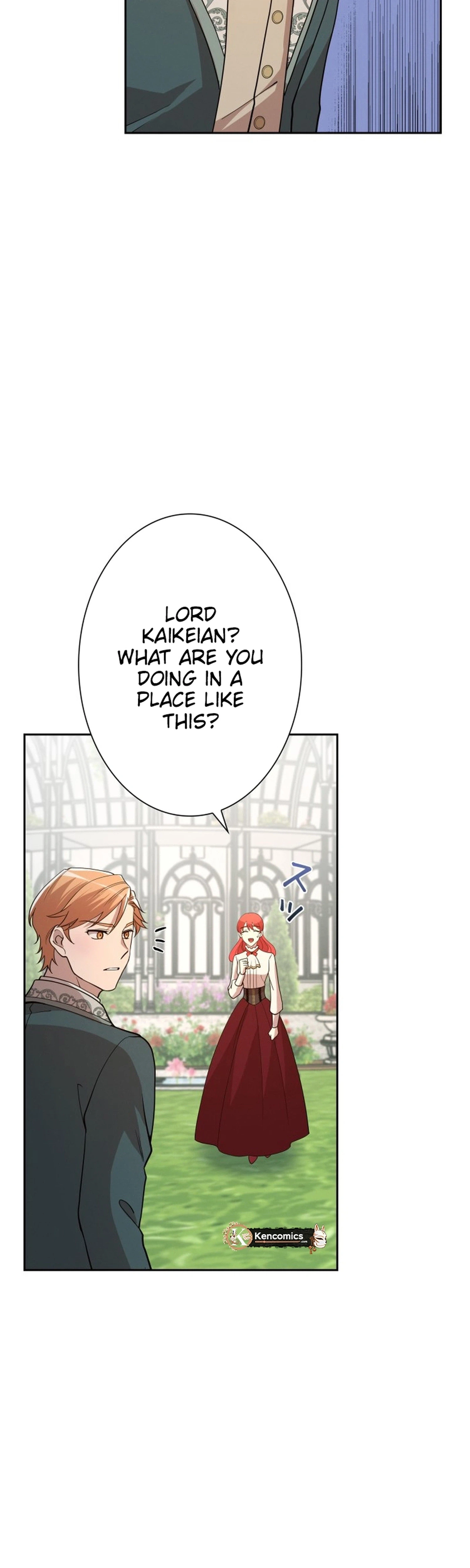 A Villains End Is Not A Choice Chapter 50 - page 37