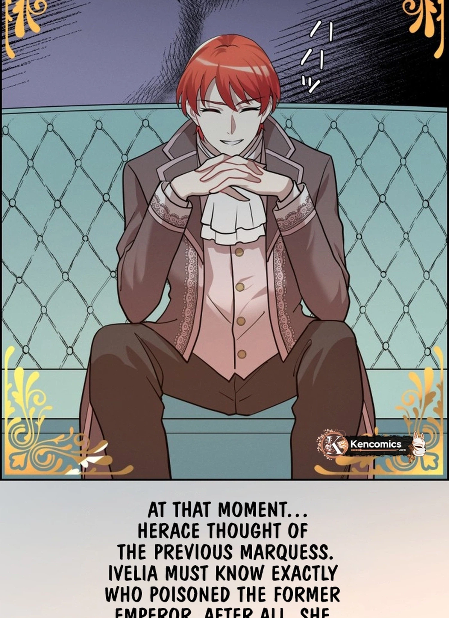 A Villains End Is Not A Choice Chapter 50 - page 4