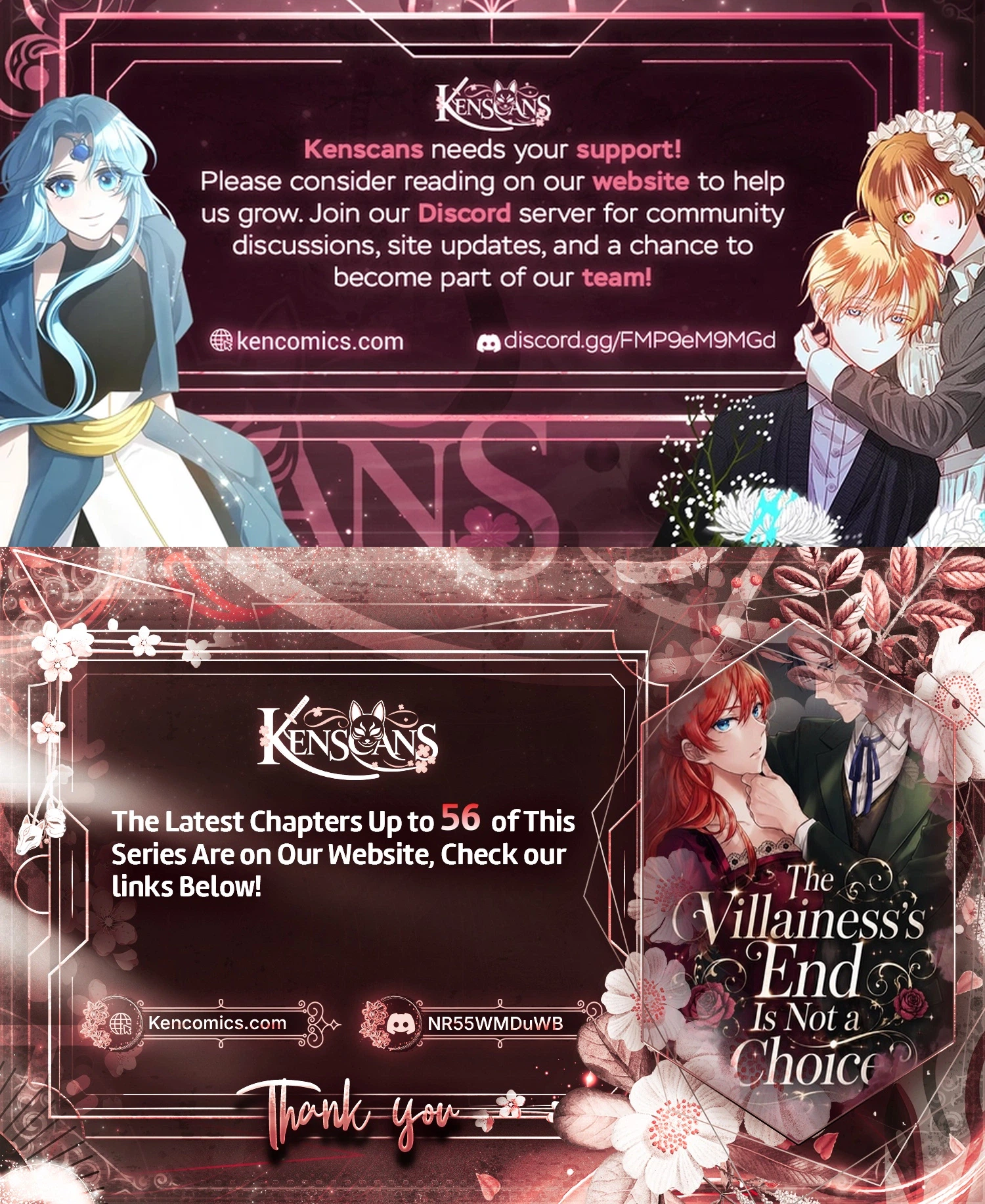 A Villains End Is Not A Choice Chapter 50 - page 40