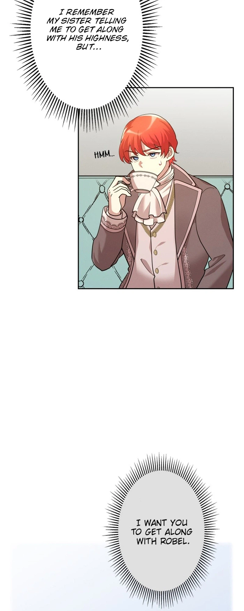 A Villains End Is Not A Choice Chapter 50 - page 6