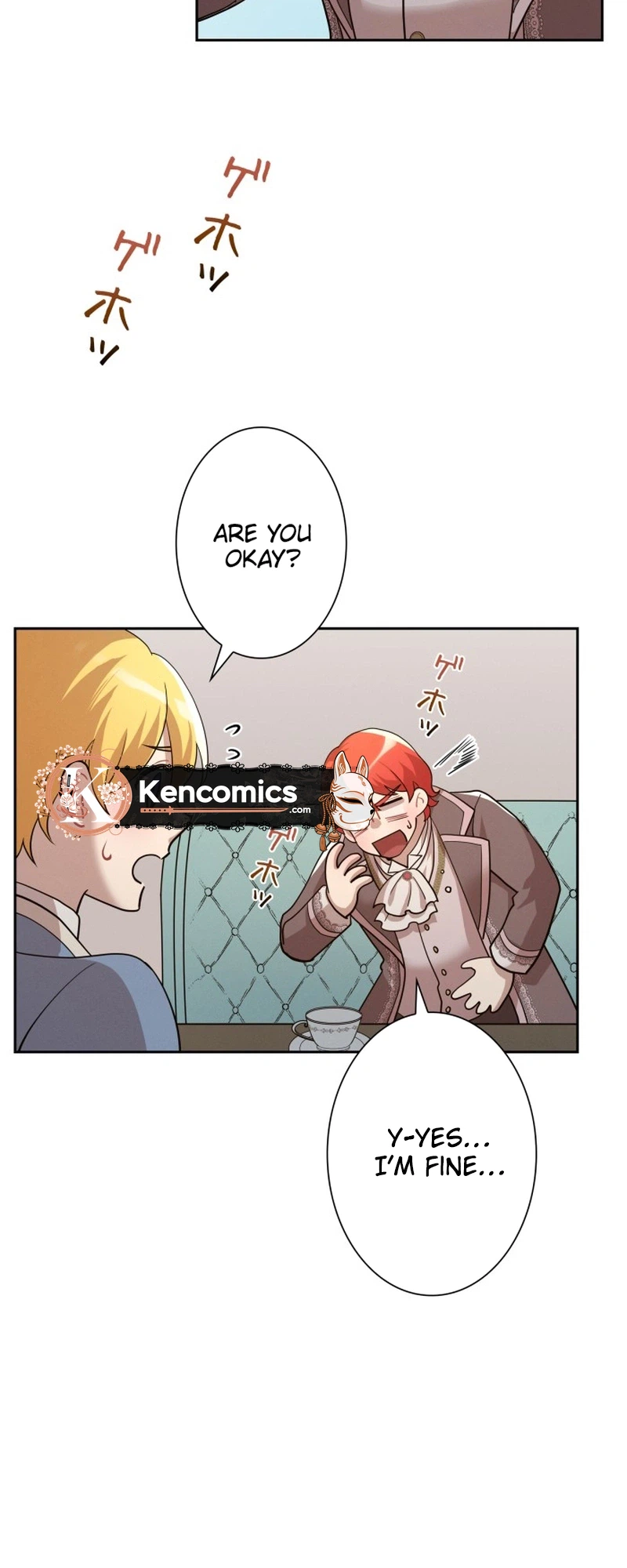 A Villains End Is Not A Choice Chapter 50 - page 8