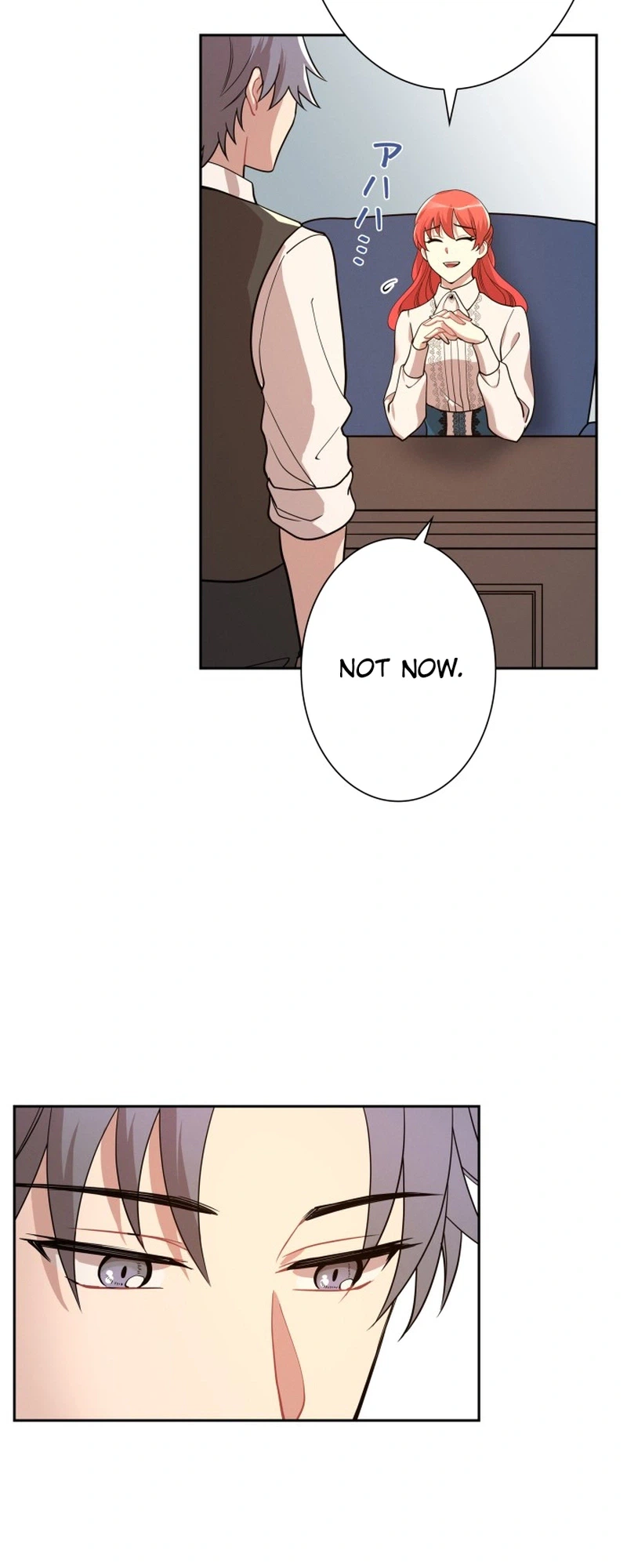 A Villains End Is Not A Choice Chapter 51 - page 10